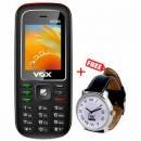 Vox V3100 Triple SIM Multimedia Mobile + Free Watch